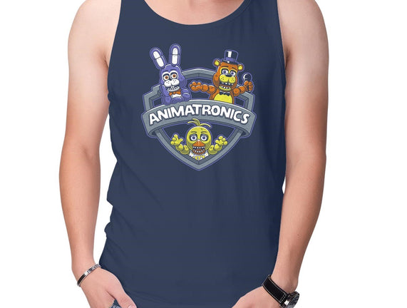 Animatronic Maniacs