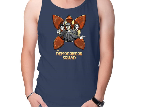 The Demogorgon Squad