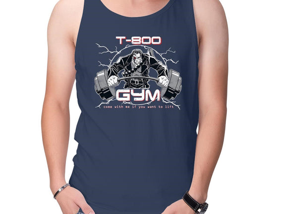 T-800 Gym
