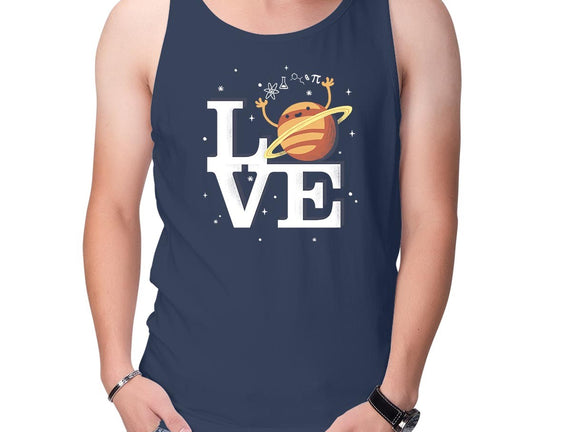 Love Science
