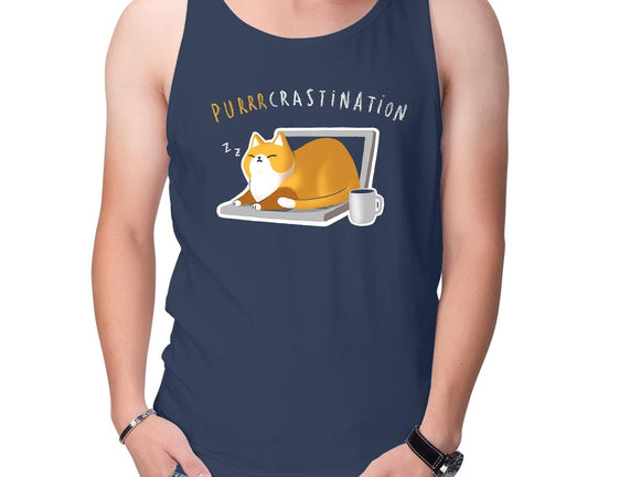 Purrrcrastination