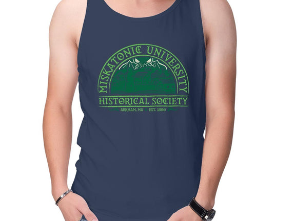 Miskatonic History Society