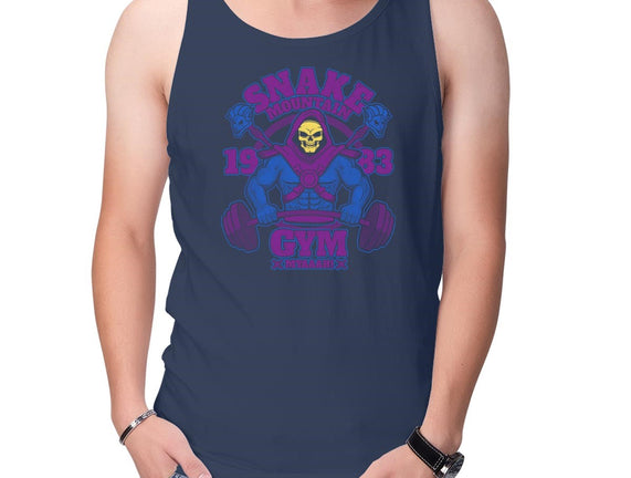 Snake Mountain Gym