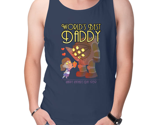 World's Best Big Daddy