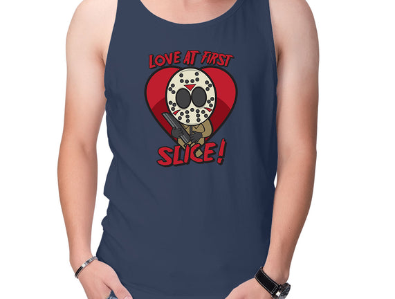 Love At First Slice!