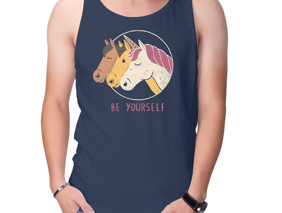 Unless You Can Be a Unicorn