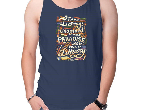 Library is Paradise