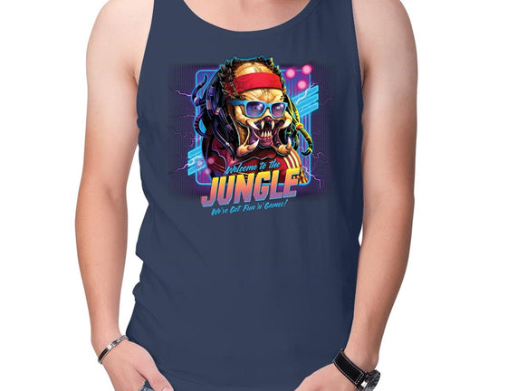 Welcome To The Jungle