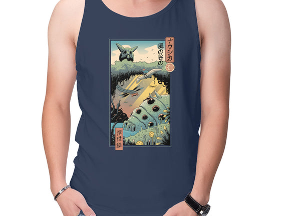 Ukiyo-E Wind Valley