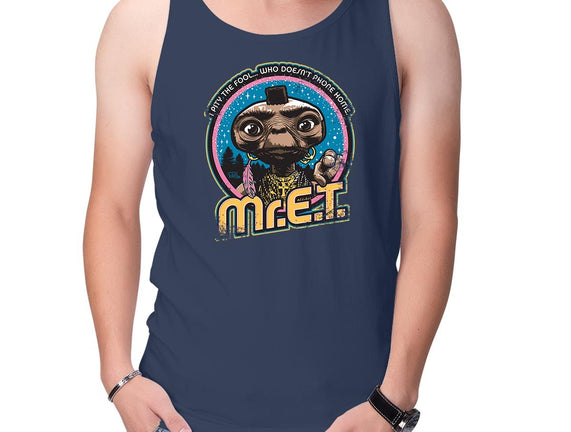 Mr. E.T.