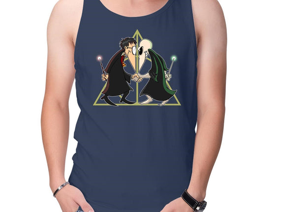 Wizard Vs Wizard