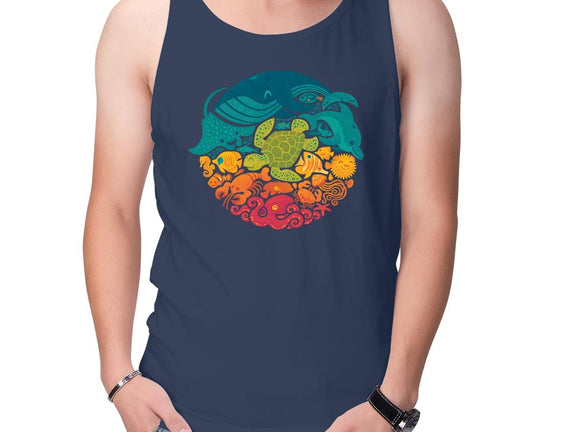 Aquatic Rainbow