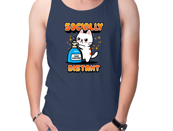 Socially Distant