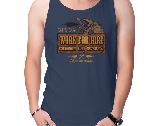 Val & Earl's Work for Hire