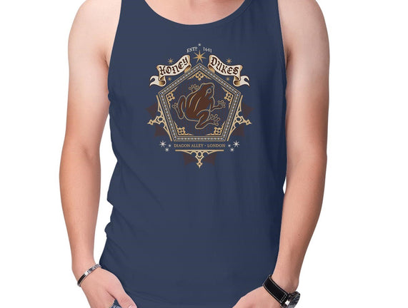 Wizarding Frog