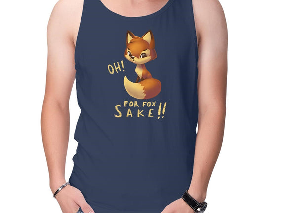 For Fox Sake!