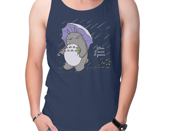 When It Rains