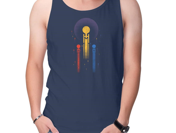 Boldly Go