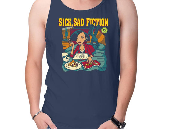 Sick Sad Fiction