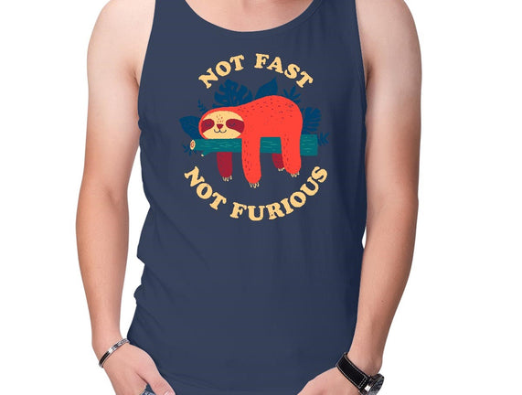 Not Fast, Not Furious