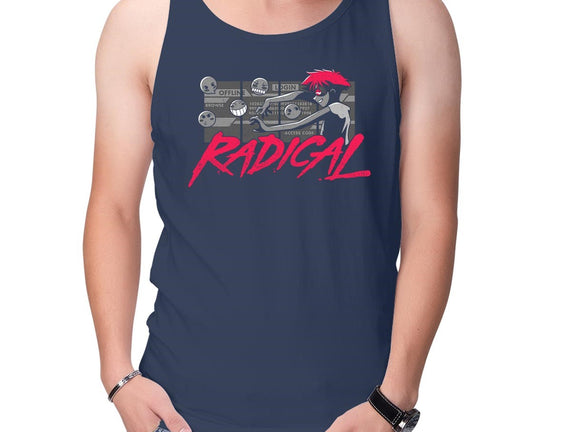 Radical Edward