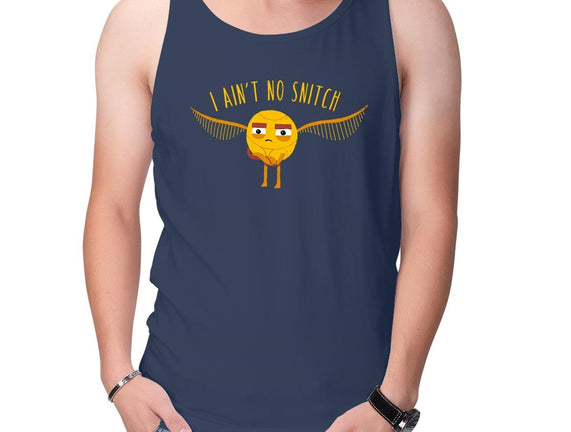 I Ain't No