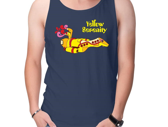 Yellow Serenity