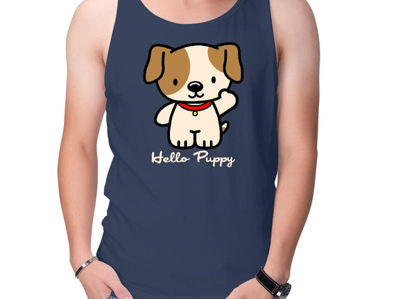 Hello Puppy