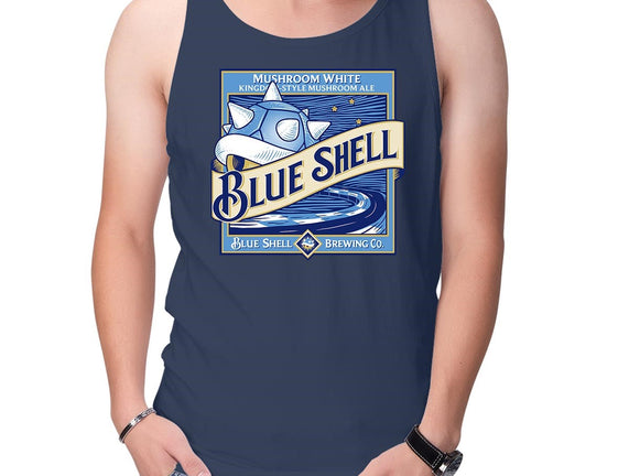 Blue Shell Beer