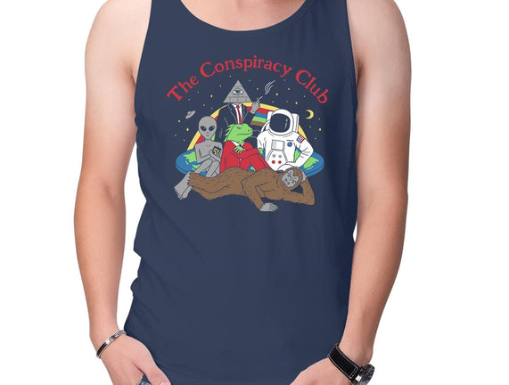 The Conspiracy Club