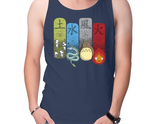 Elemental Charms