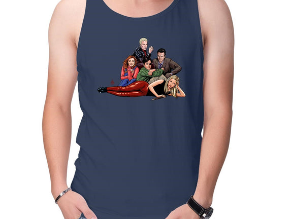 The Sunnydale Club