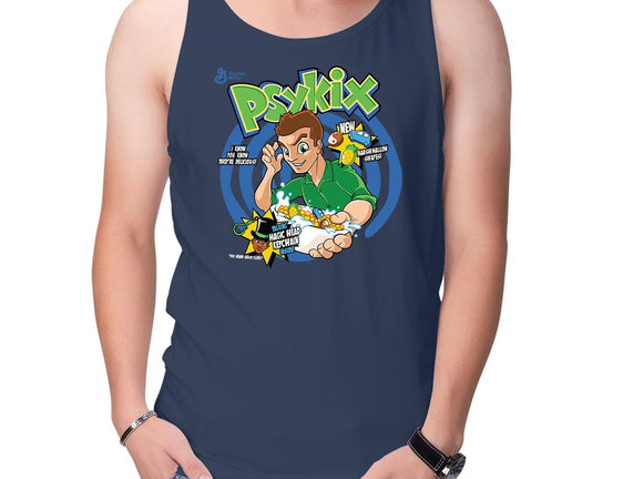 Psykix Cereal