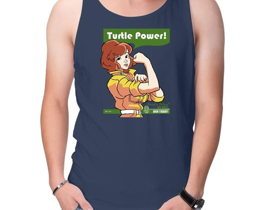 We Can Do It Turtles