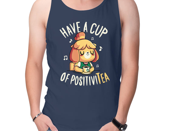 Cup of Positivitea