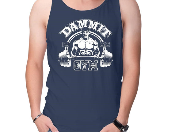 Dammit Gym