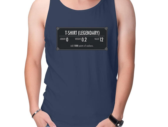 Legendary Tee
