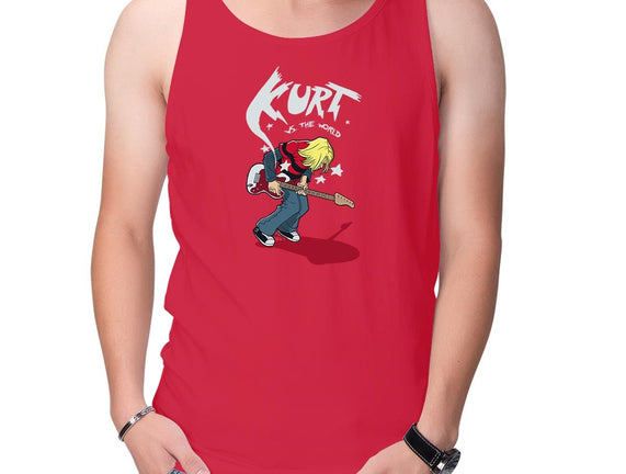 Kurt vs the World