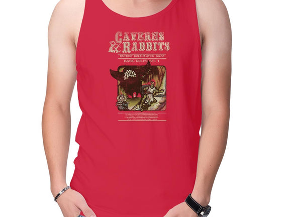 Caverns & Rabbits