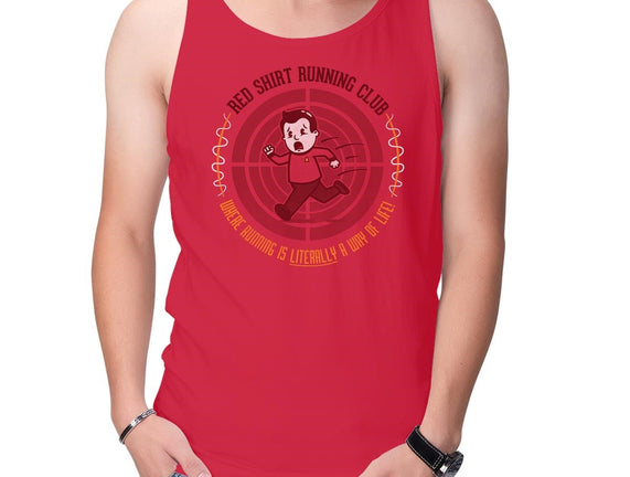 Red Shirt Running Club