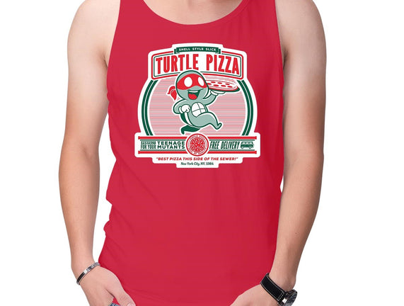 Turtle Pizza