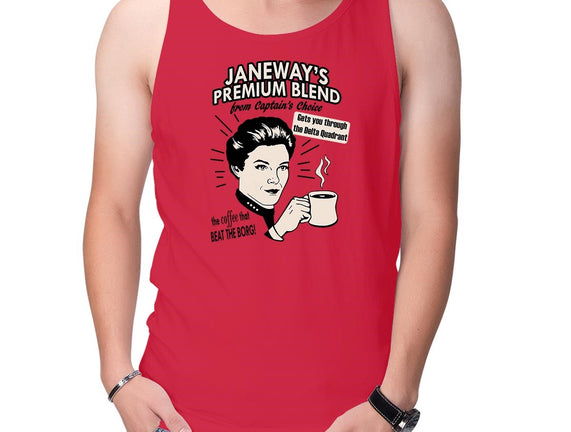 Janeway's Premium Blend