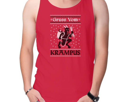 Greetings From Krampus