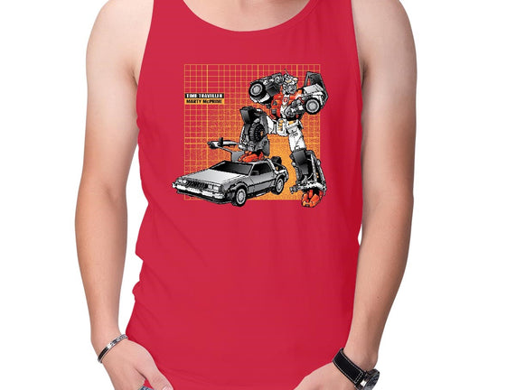 Marty McPrime