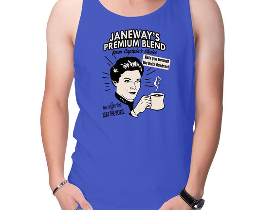 Janeway's Premium Blend
