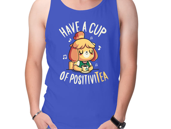Cup of Positivitea