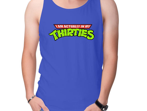 Actually In My Thirties
