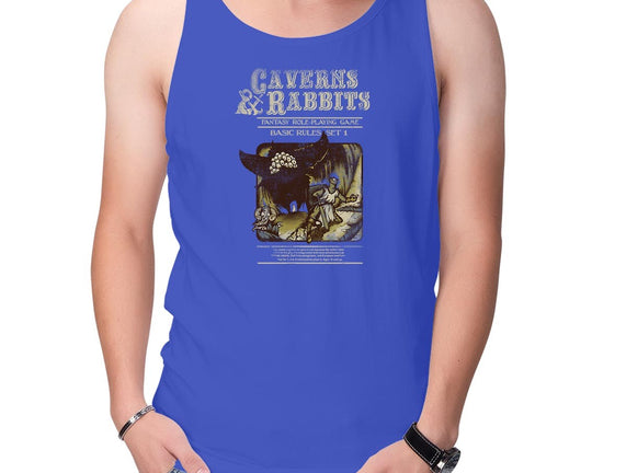 Caverns & Rabbits
