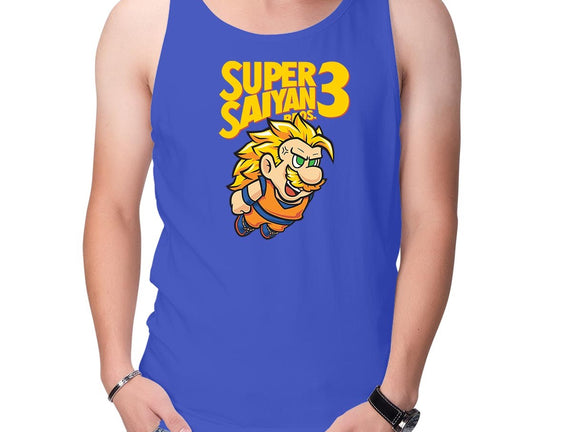 Saiyan Bros 3