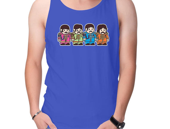 Mitesized Beatles